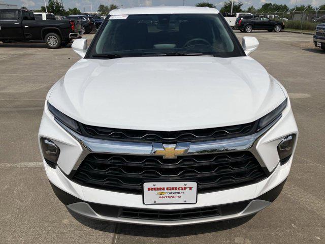 new 2025 Chevrolet Blazer car, priced at $36,481