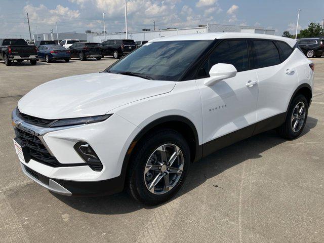 new 2025 Chevrolet Blazer car, priced at $36,481