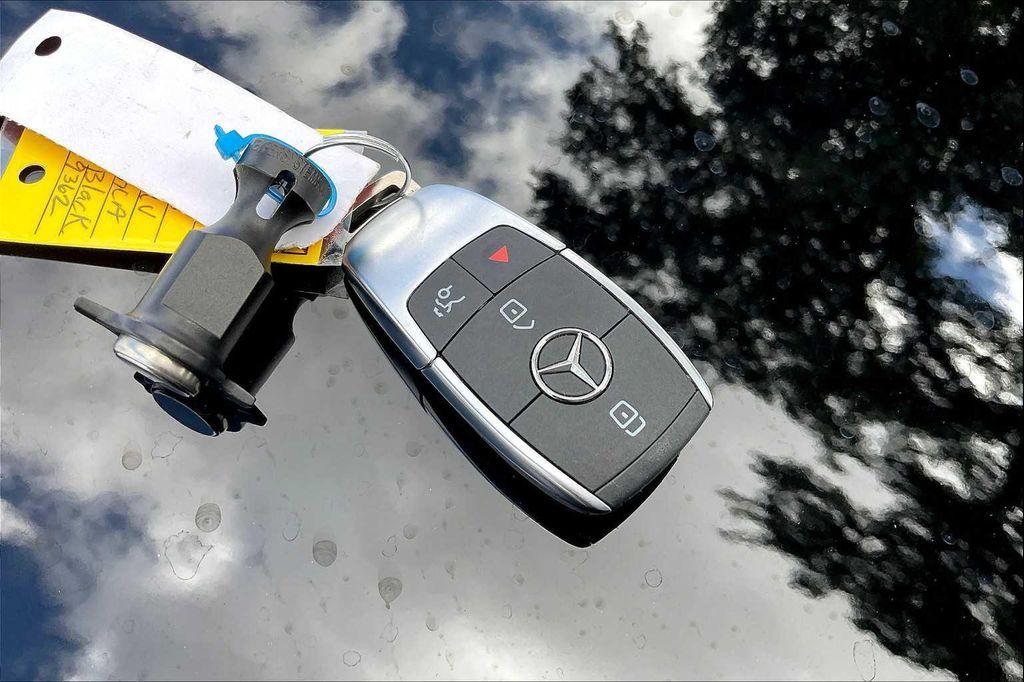used 2025 Mercedes-Benz GLA 250 car, priced at $39,444