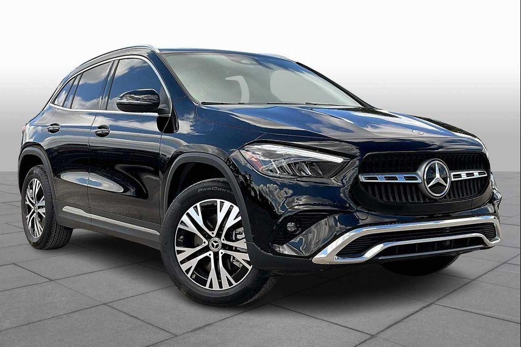 used 2025 Mercedes-Benz GLA 250 car, priced at $39,444