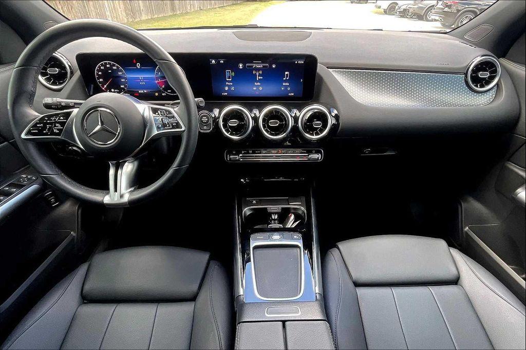 used 2025 Mercedes-Benz GLA 250 car, priced at $39,444