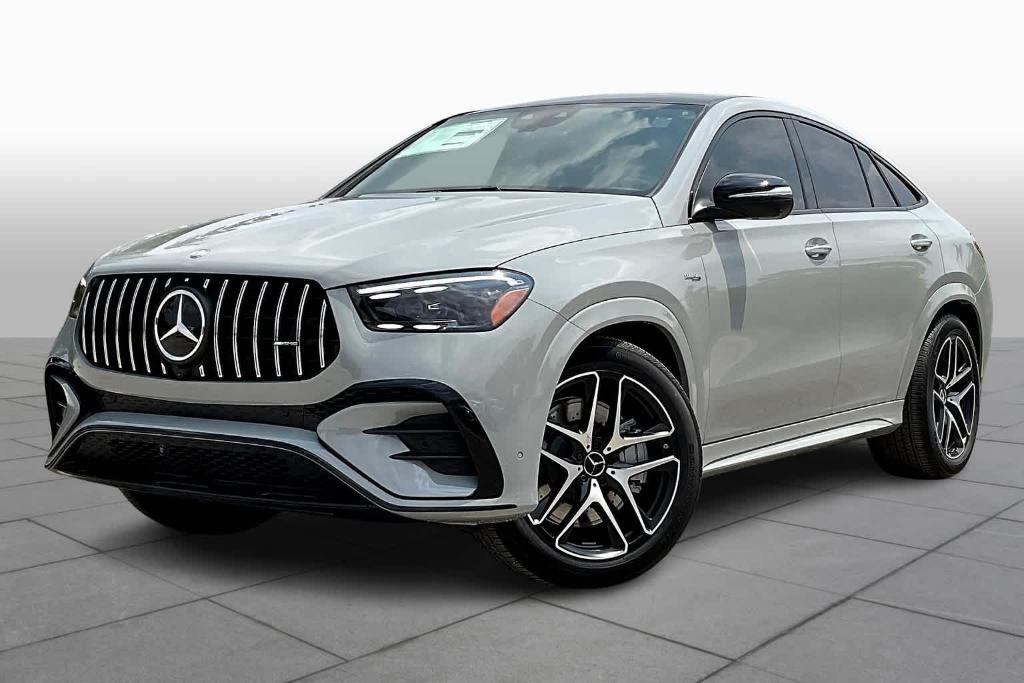 new 2024 Mercedes-Benz AMG GLE 53 car, priced at $103,675