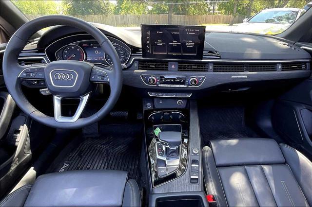 used 2024 Audi A5 car, priced at $48,996