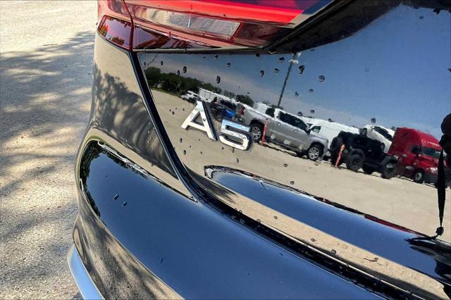 used 2024 Audi A5 car, priced at $48,996