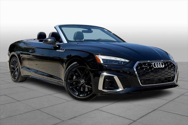 used 2024 Audi A5 car, priced at $48,996