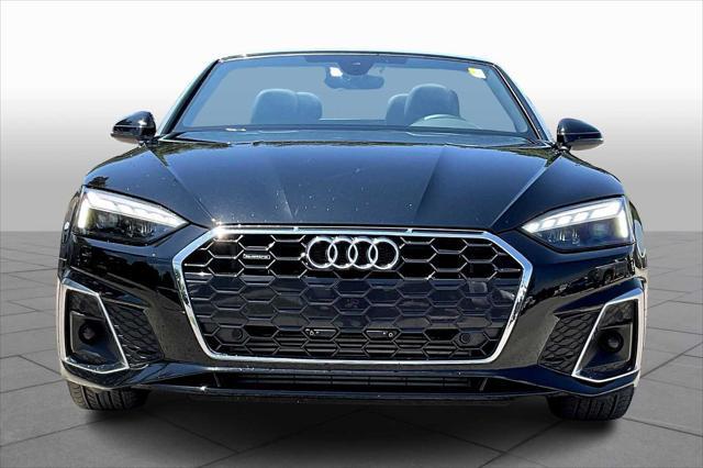 used 2024 Audi A5 car, priced at $48,996