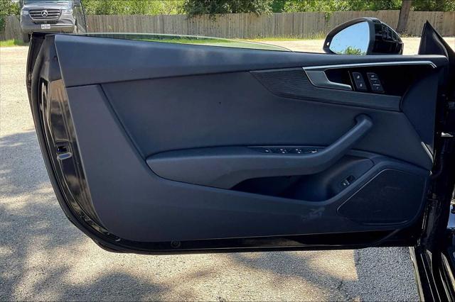used 2024 Audi A5 car, priced at $48,996