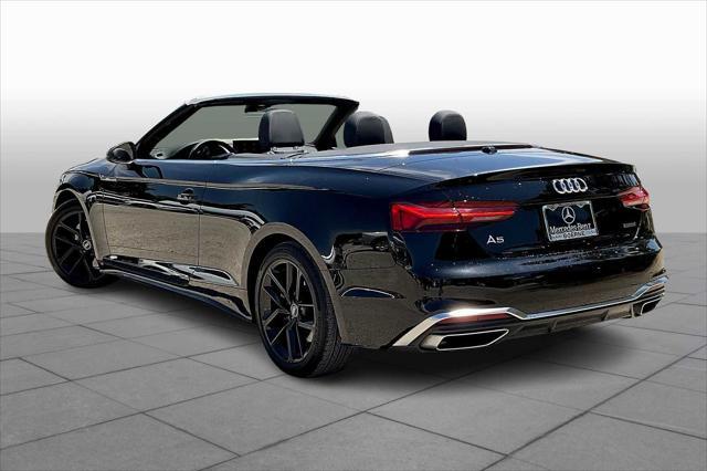 used 2024 Audi A5 car, priced at $48,996