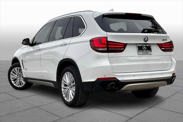 used 2017 BMW X5 car, priced at $21,935