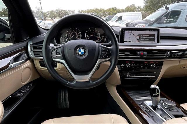 used 2017 BMW X5 car, priced at $21,935