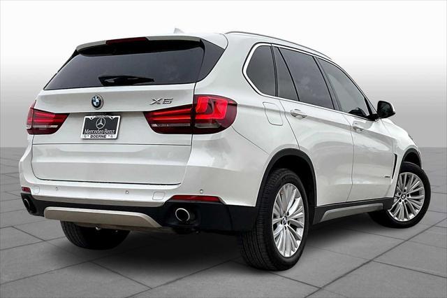 used 2017 BMW X5 car, priced at $21,935