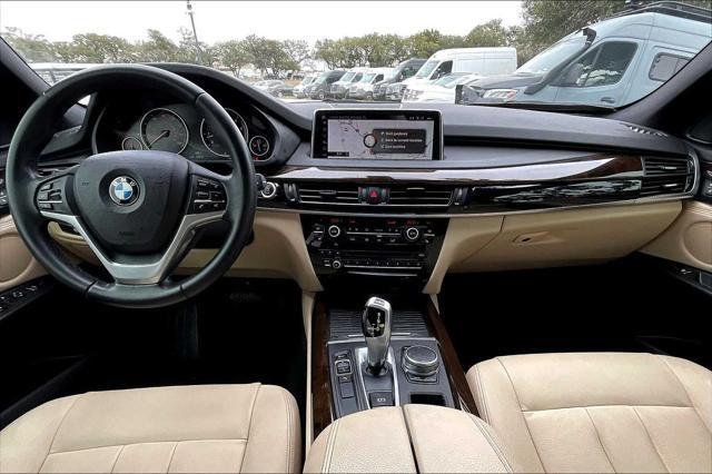 used 2017 BMW X5 car, priced at $21,935