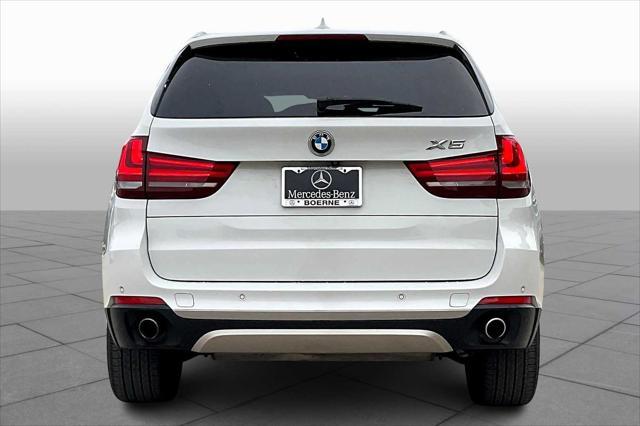 used 2017 BMW X5 car, priced at $21,935