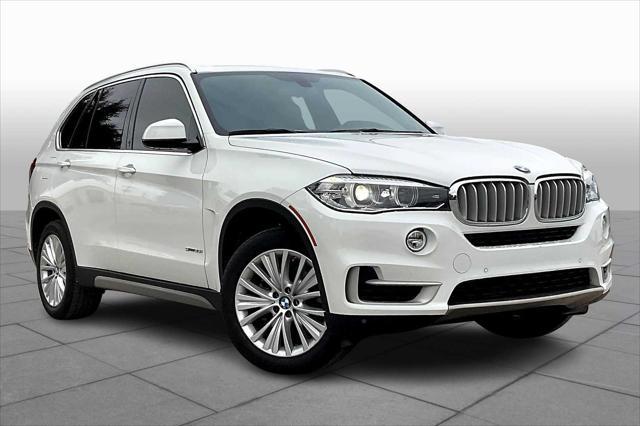 used 2017 BMW X5 car, priced at $21,935