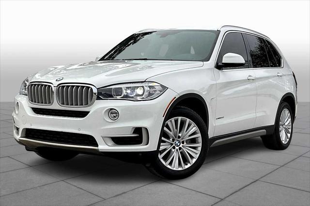 used 2017 BMW X5 car, priced at $21,935