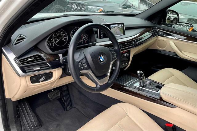 used 2017 BMW X5 car, priced at $21,935