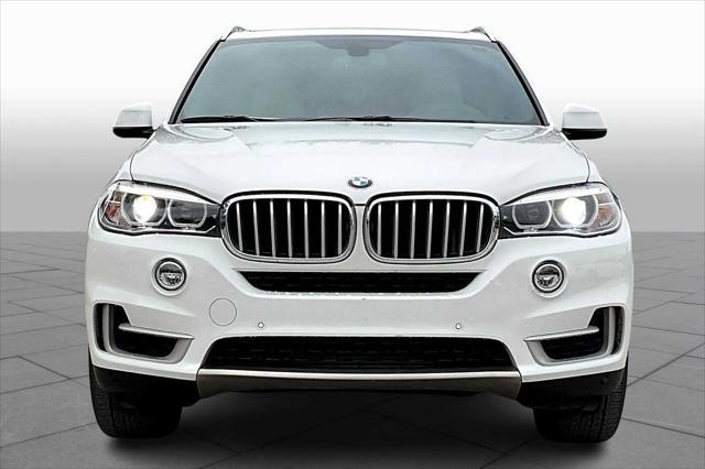 used 2017 BMW X5 car, priced at $21,935