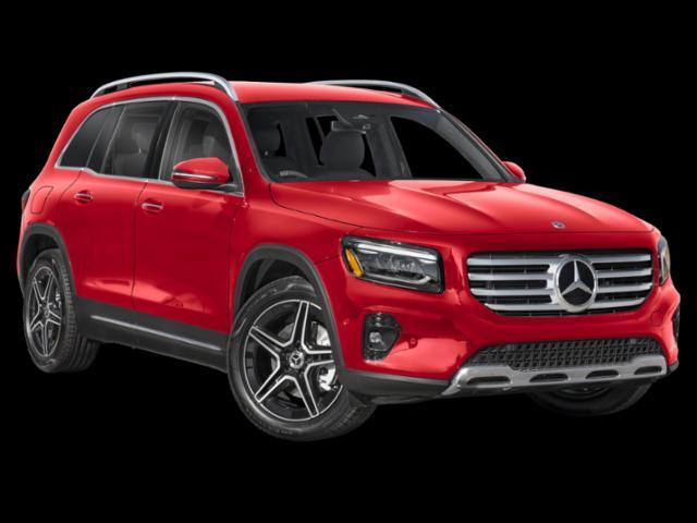 new 2025 Mercedes-Benz GLB 250 car, priced at $55,765