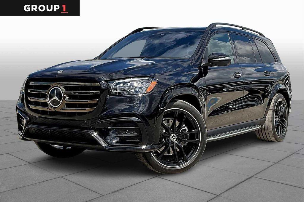 new 2026 Mercedes-Benz GLS 580 car, priced at $125,075