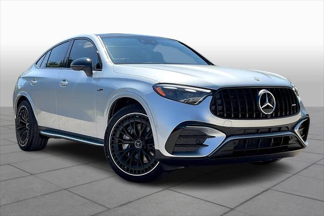 new 2024 Mercedes-Benz GLC 300 car, priced at $88,070