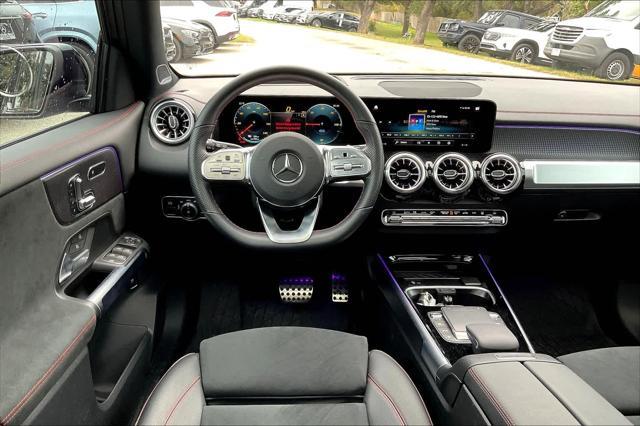 used 2023 Mercedes-Benz EQB 300 car, priced at $55,444