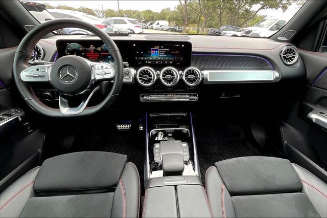 used 2023 Mercedes-Benz EQB 300 car, priced at $55,444