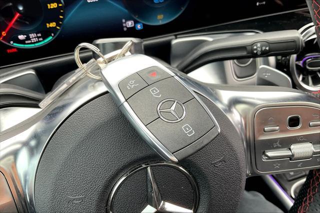 used 2023 Mercedes-Benz EQB 300 car, priced at $55,444