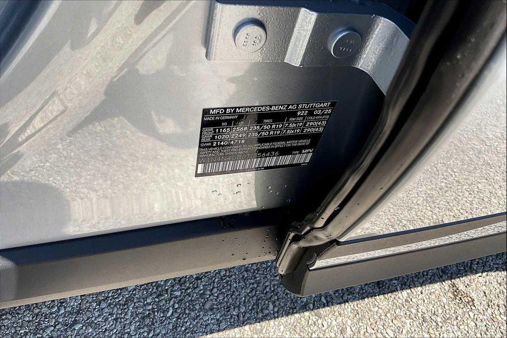 new 2026 Mercedes-Benz GLA 250 car, priced at $46,805