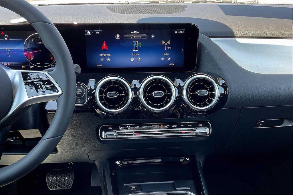 new 2026 Mercedes-Benz GLA 250 car, priced at $46,805