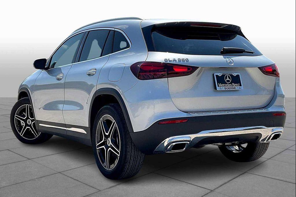 new 2026 Mercedes-Benz GLA 250 car, priced at $46,805