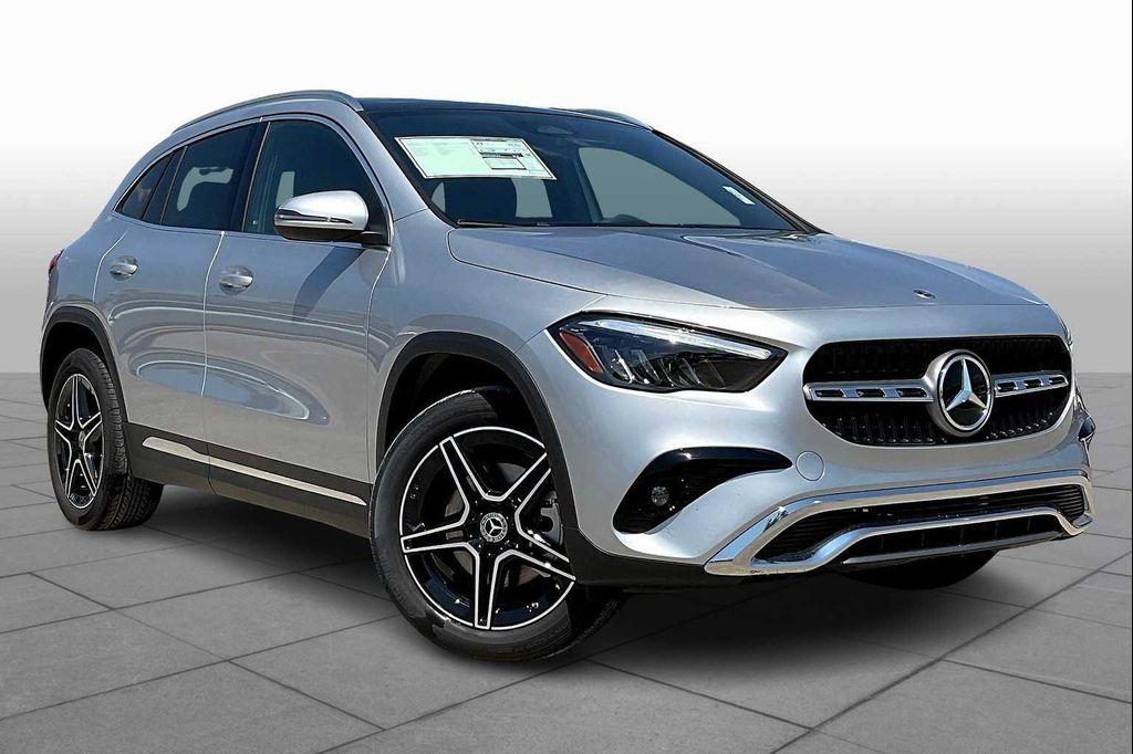 new 2026 Mercedes-Benz GLA 250 car, priced at $46,805