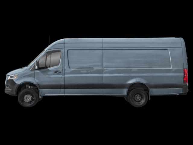 new 2024 Mercedes-Benz Sprinter 3500XD car, priced at $85,510