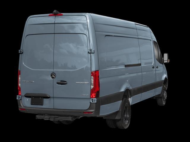 new 2024 Mercedes-Benz Sprinter 3500XD car, priced at $85,510