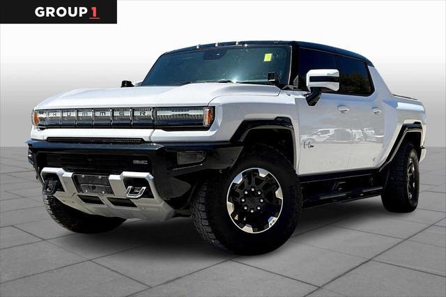 used 2022 GMC HUMMER EV car, priced at $75,444
