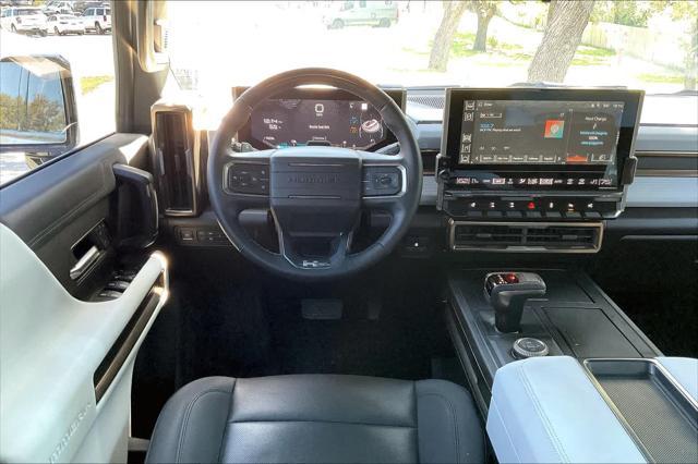 used 2022 GMC HUMMER EV car, priced at $75,444