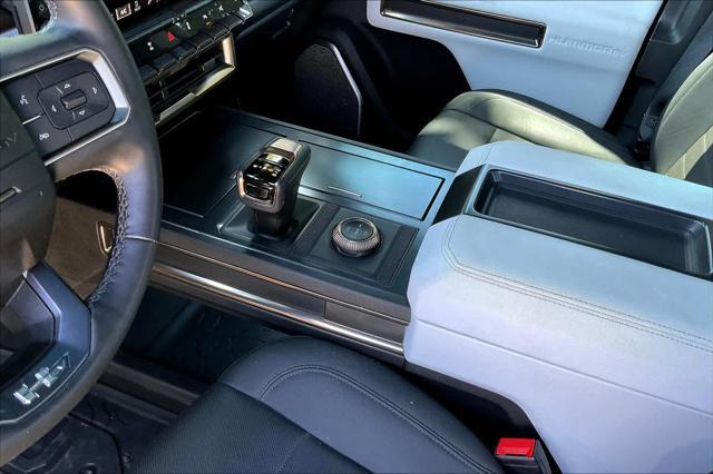 used 2022 GMC HUMMER EV car, priced at $75,444