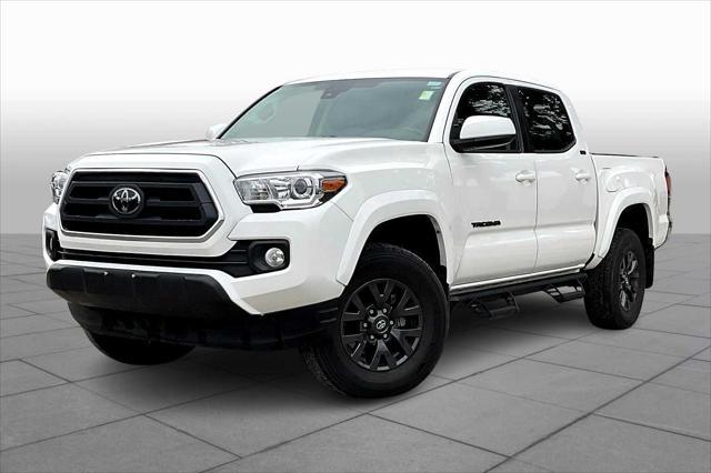 used 2022 Toyota Tacoma car, priced at $27,775