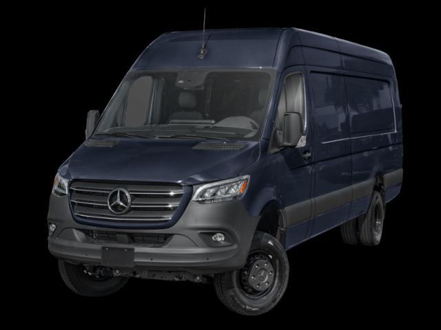 new 2024 Mercedes-Benz Sprinter 3500XD car, priced at $85,510