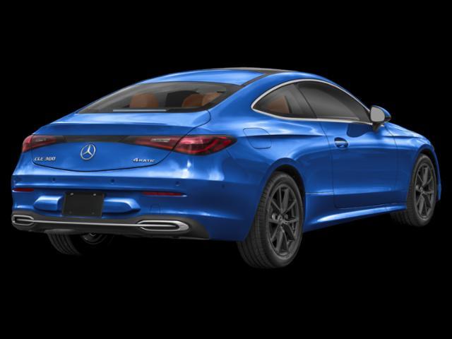 new 2025 Mercedes-Benz CLE 300 car, priced at $66,075