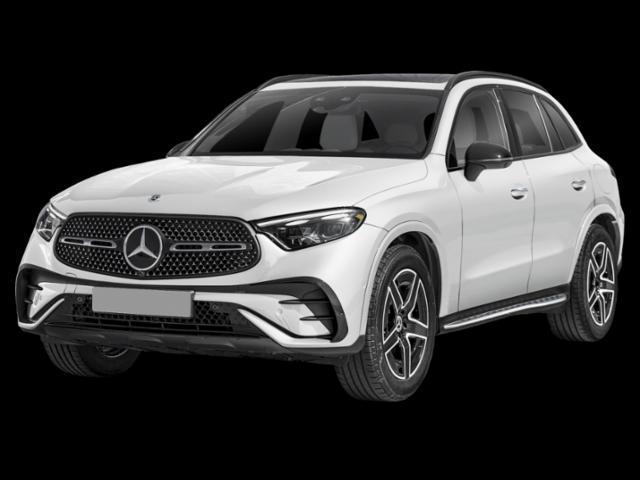 new 2025 Mercedes-Benz GLC 350e car, priced at $67,860