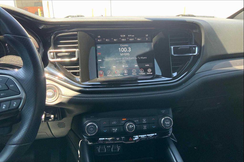 used 2023 Dodge Durango car, priced at $27,888