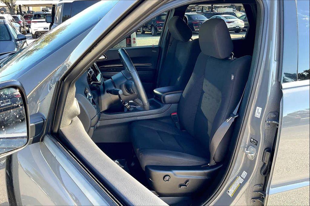 used 2023 Dodge Durango car, priced at $27,888