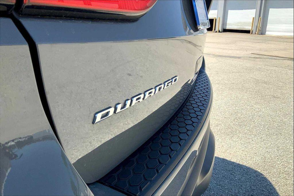 used 2023 Dodge Durango car, priced at $27,888