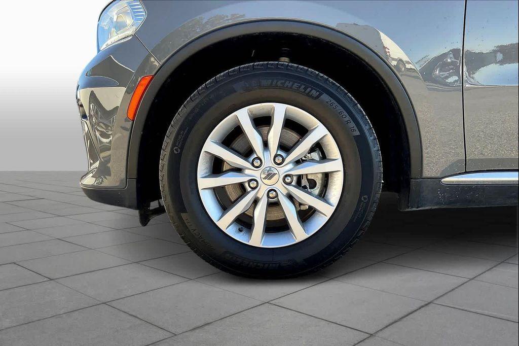 used 2023 Dodge Durango car, priced at $27,888