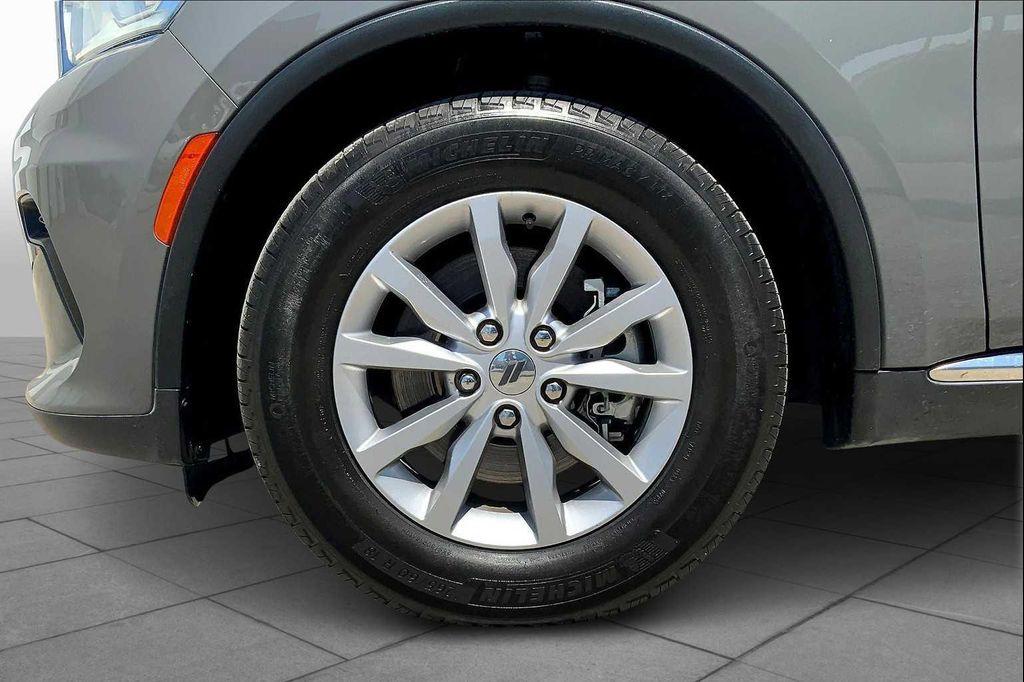 used 2023 Dodge Durango car, priced at $27,888