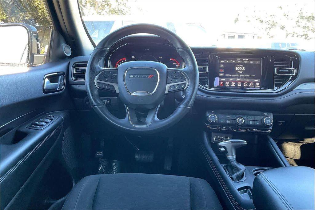 used 2023 Dodge Durango car, priced at $27,888
