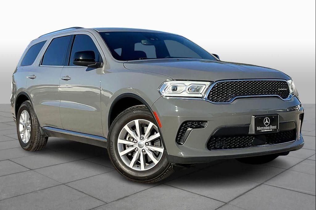 used 2023 Dodge Durango car, priced at $27,888