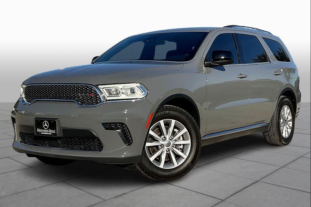 used 2023 Dodge Durango car, priced at $27,888