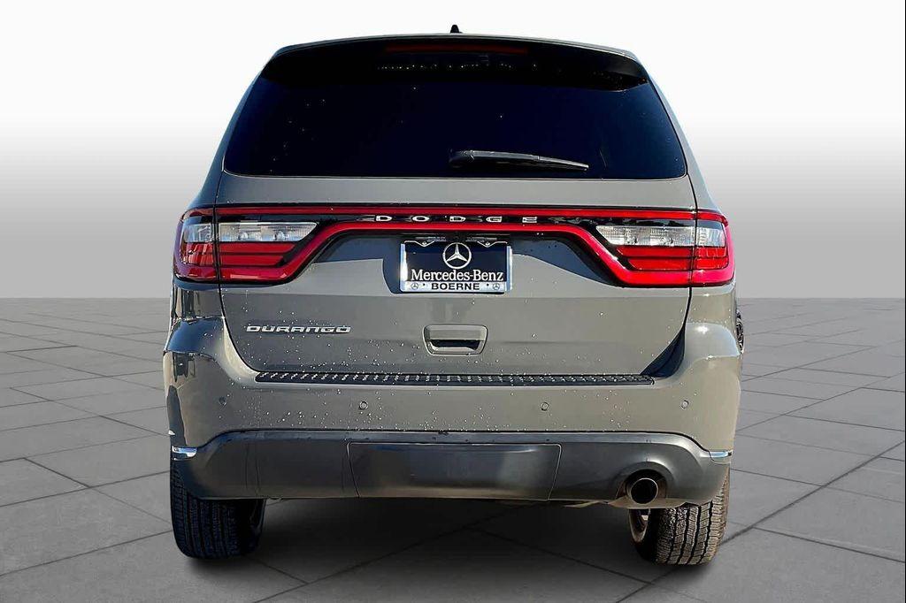 used 2023 Dodge Durango car, priced at $27,888