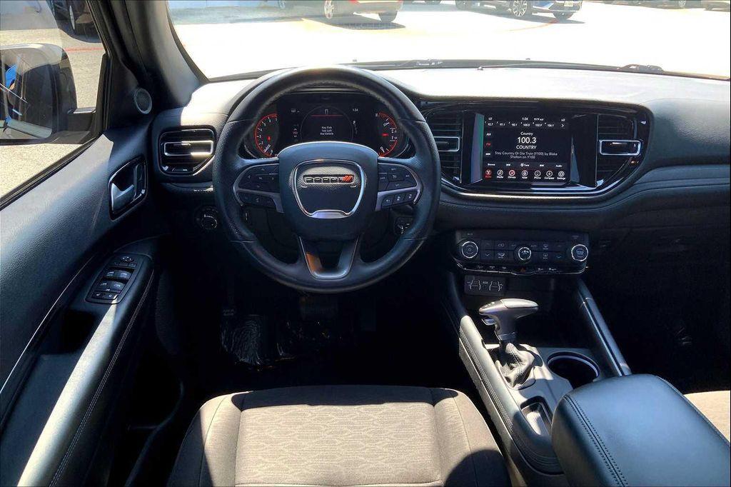 used 2023 Dodge Durango car, priced at $27,888